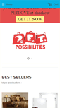 Mobile Screenshot of petpossibilities.com